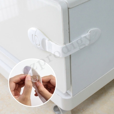 Prodigy verrouillage de sécurité multi-fonctionnel pour bébé ABS Matériau en nylon pratique