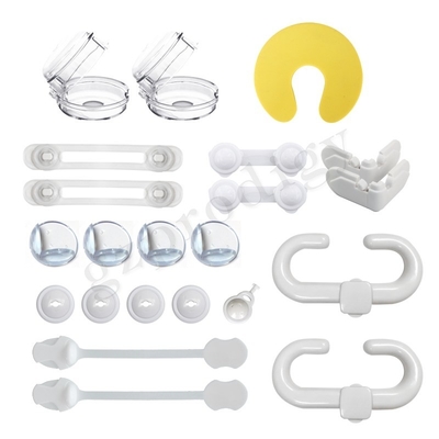 Sécurité pratique de bébé de Multiscene d'enfants de PVC de Prodigy de kits adhésifs de sécurités