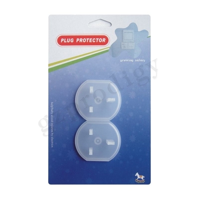 Couvertures sans danger pour les enfants de prise de débouché Pin Socket Protector Cover Anti de collision transparente de Prodigy