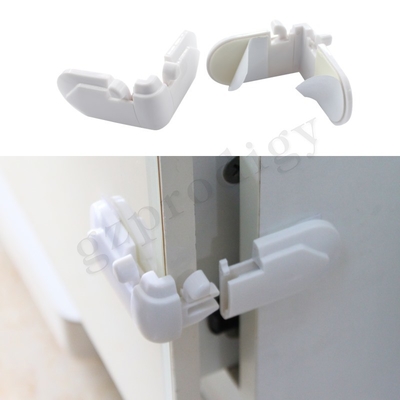 Prodigy détachable étanche à l' enfant serrure de sécurité pour bébé pratique robuste pour placard et armoire