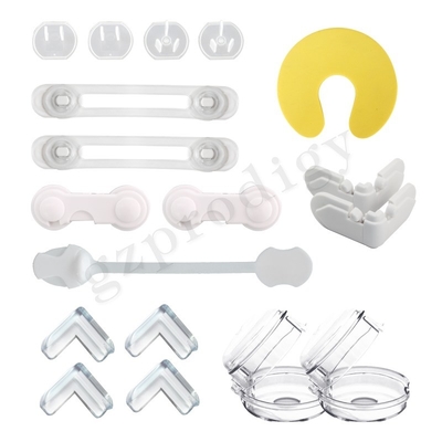 EVA Cupboard Baby Safety Lock, protecteur faisant le coin de bébé multifonctionnel