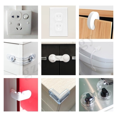 EVA Cupboard Baby Safety Lock, protecteur faisant le coin de bébé multifonctionnel