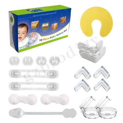 EVA Cupboard Baby Safety Lock, protecteur faisant le coin de bébé multifonctionnel