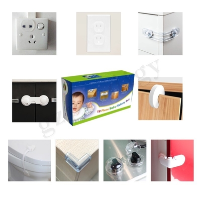 EVA Cupboard Baby Safety Lock, protecteur faisant le coin de bébé multifonctionnel