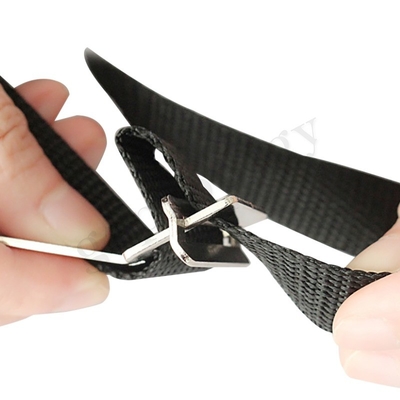 Courroies multifonctionnelles sûres en nylon de sécurité de meubles d'astuce de PORTÉE anti