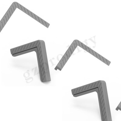 Garde de plastique de bord de Multipurpose Self Adhesive de garde de plastique de bord de meubles d'hôtel de Prodigy