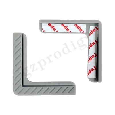 Garde de plastique de bord de Multipurpose Self Adhesive de garde de plastique de bord de meubles d'hôtel de Prodigy