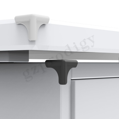 Protecteur faisant le coin de bureau de Prodigy de bord de garde de Nontoxic Silicone Material de sécurité en plastique multifonctionnelle de bébé