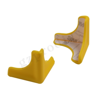 Protecteur faisant le coin de bureau de Prodigy de bord de garde de Nontoxic Silicone Material de sécurité en plastique multifonctionnelle de bébé