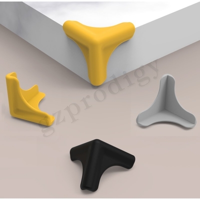 Protecteur faisant le coin de bureau de Prodigy de bord de garde de Nontoxic Silicone Material de sécurité en plastique multifonctionnelle de bébé