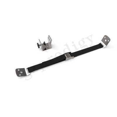 La sécurité de meubles de Multiscene TV attache l'anti abrasion de Tearproof