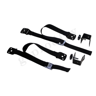 La sécurité de meubles de Multiscene TV attache l'anti abrasion de Tearproof