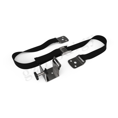 La sécurité de meubles de Multiscene TV attache l'anti abrasion de Tearproof