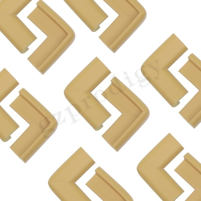 Garde de plastique de bord d'Anti Collision Nontoxic de garde de plastique faisante le coin antidéflagrante de bord de Prodigy