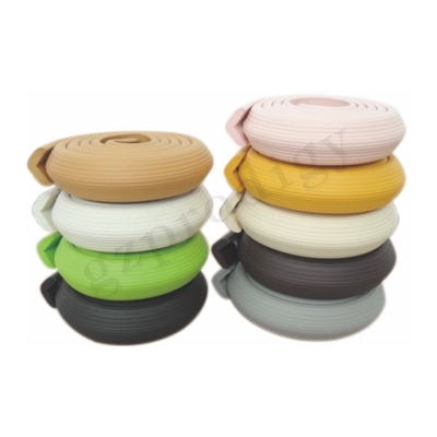 Garde de plastique de bord de Cushion Multicolor Childproof d'anti d'abrasion de Prodigy de Tableau garde de plastique de bord