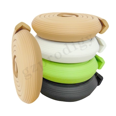 Garde de plastique de bord de Cushion Multicolor Childproof d'anti d'abrasion de Prodigy de Tableau garde de plastique de bord