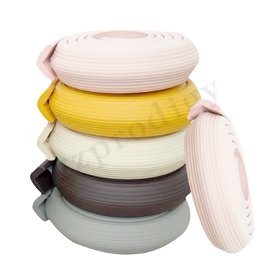 Garde de plastique de bord de Cushion Multicolor Childproof d'anti d'abrasion de Prodigy de Tableau garde de plastique de bord