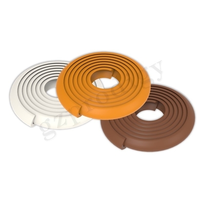 Bande non-toxique de protection de bord de Tableau de BSCI, bandes faisantes le coin protectrices multifonctionnelles