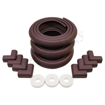 Bande non-toxique de protection de bord de Tableau de BSCI, bandes faisantes le coin protectrices multifonctionnelles