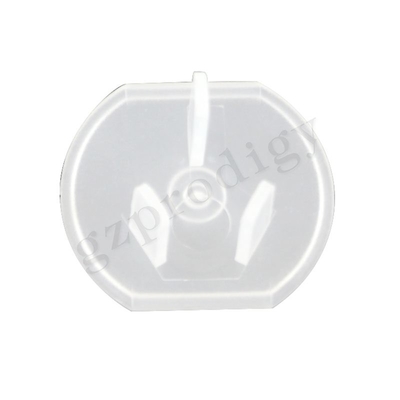 Pratique antiusure en plastique de couvertures de sécurité de prise de prise d'ABS de Multiscene