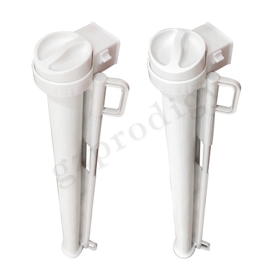 55&quot; - 118&quot; escaliers extensibles de Multiscene Mesh Retractable Baby Gate For