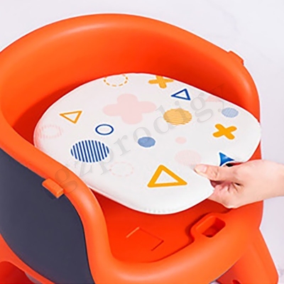 Propulseur universel mignon drôle Seat de chaise pliante de bébé avec le plateau démontable