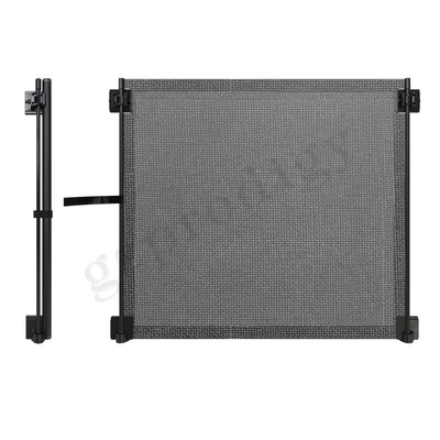 Prodigy Petproof Barrière rétractable de porte de bébé Multicolore Léger