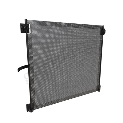 Prodigy Petproof Barrière rétractable de porte de bébé Multicolore Léger