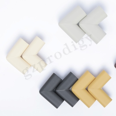 Prodigy Non toxique à l' épreuve des enfants Garde de bord en plastique anti-collision pour le coin de table