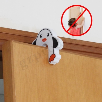 Bouchon antidérapant de porte de bande dessinée de Multiscene, protecteur anti-collision de pincement de porte