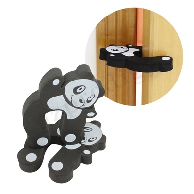 Garde non-toxique Door Stopper Multipurpose de pincement de doigt de sécurité de l'enfant