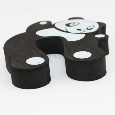 Garde non-toxique Door Stopper Multipurpose de pincement de doigt de sécurité de l'enfant