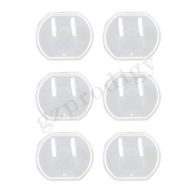 Couvercles de prise en plastique Power Gear
