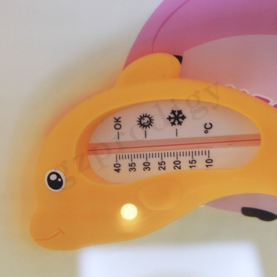 Prodigy PP salle de bain bébé douche thermomètre enfants test de sécurité température de l'eau