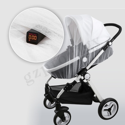 Baby Outdoors Shopping Safety Poussette Moustiquaire Respirant