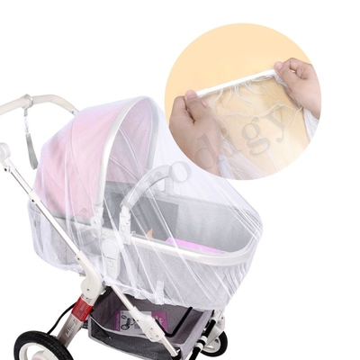 Baby Outdoors Shopping Safety Poussette Moustiquaire Respirant