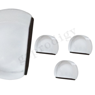 Paquet de boursouflure de butoir de porte de garde de cale de porte en plastique de produits de sécurité de bébé
