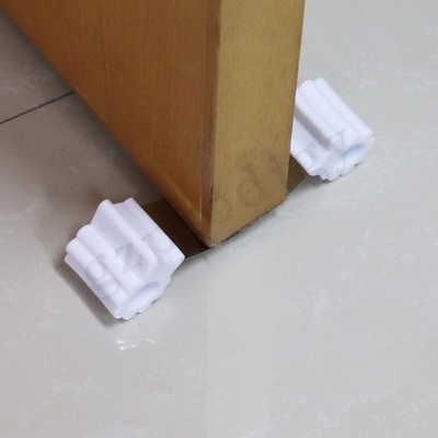 Prodigy Porte anti-déroute Fermeture de porte Meubles coulissante Articles en acier inoxydable Porte Fermeture de porte