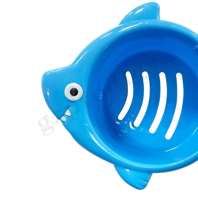 6pcs jouets empilables en plastique éducatifs autres produits pour bébés empilables flottants
