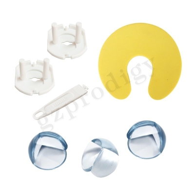 Sécurité des enfants Panier-cadeau pour bébé Kits de protection pour la maison des tout-petits