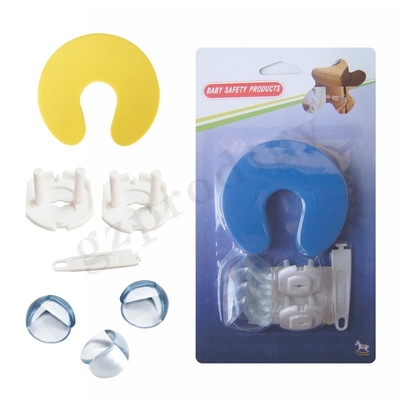 Sécurité des enfants Panier-cadeau pour bébé Kits de protection pour la maison des tout-petits