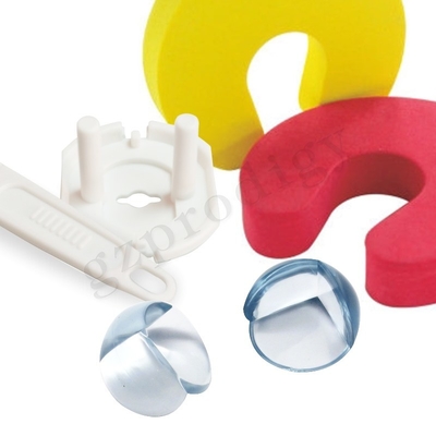 Sécurité des enfants Panier-cadeau pour bébé Kits de protection pour la maison des tout-petits