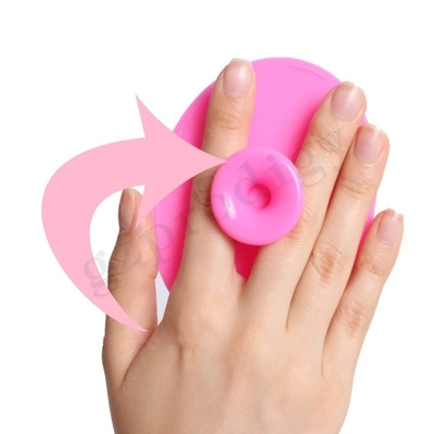 EN71 Bébé Brosse De Bain Sécurité Prendre La Douche Soins Du Cuir Chevelu Brosse Douce En Silicone