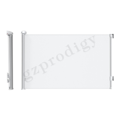 Barrière pour bébé rétractable double sécurisée 55&quot;-118&quot; super large EN1930