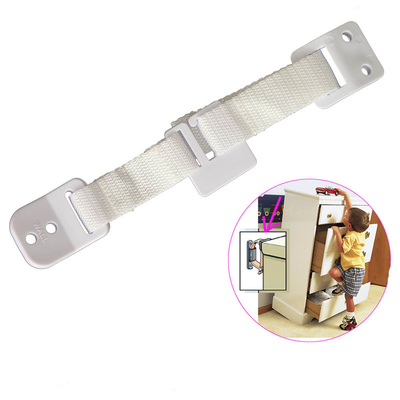 La sécurité vigoureuse de meubles de Prodigy attache l'ABS durable universel pp