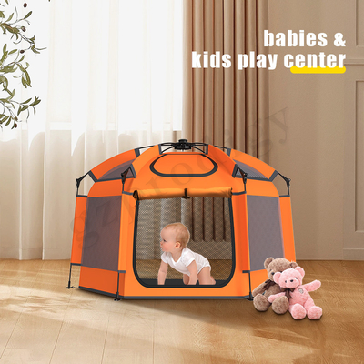 EN71 Tente émergente maison de jeux enfants Tente émergente matériau polyester