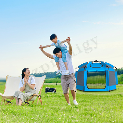 Tente de jeux pour enfants et animaux de compagnie