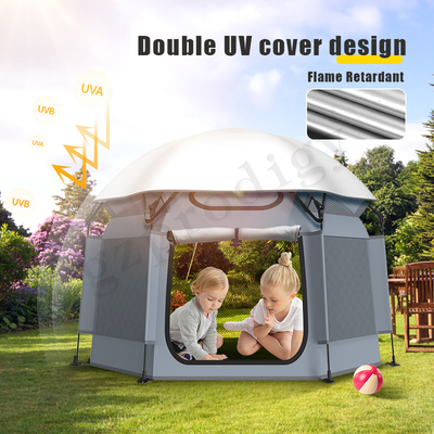 Tente de jeux pour enfants et animaux de compagnie