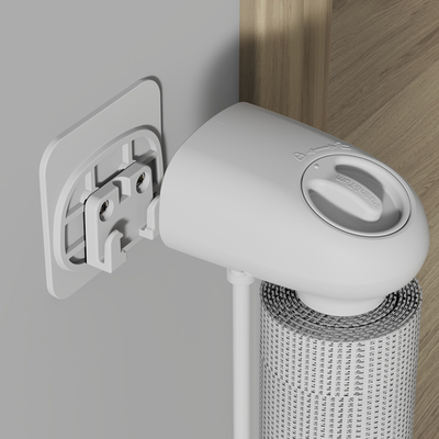 Portes et escaliers réglables Sécurité pour bébé Porte rétractable multifonctionnelle