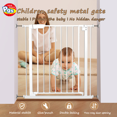 Porte de sécurité pour bébé Porte de sécurité pour chien pour les escaliers Porte de sécurité pour enfant